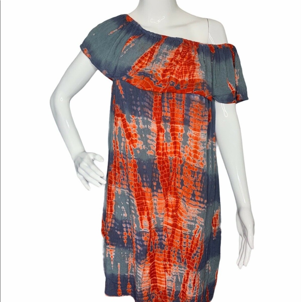 Boho / Tie Dye dress